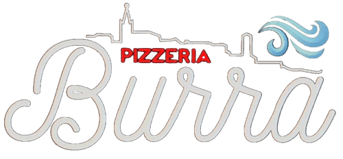 Pizzeria Burra Logo