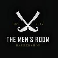 Barbershop The Mans Room Logo