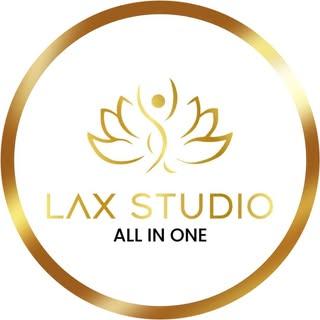 LAX studio Logo