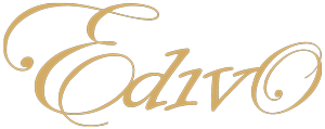 Edivo Wine Bar Logo