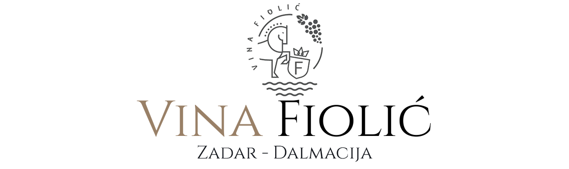 Wine House Fiolić, winery & wine shop Logo