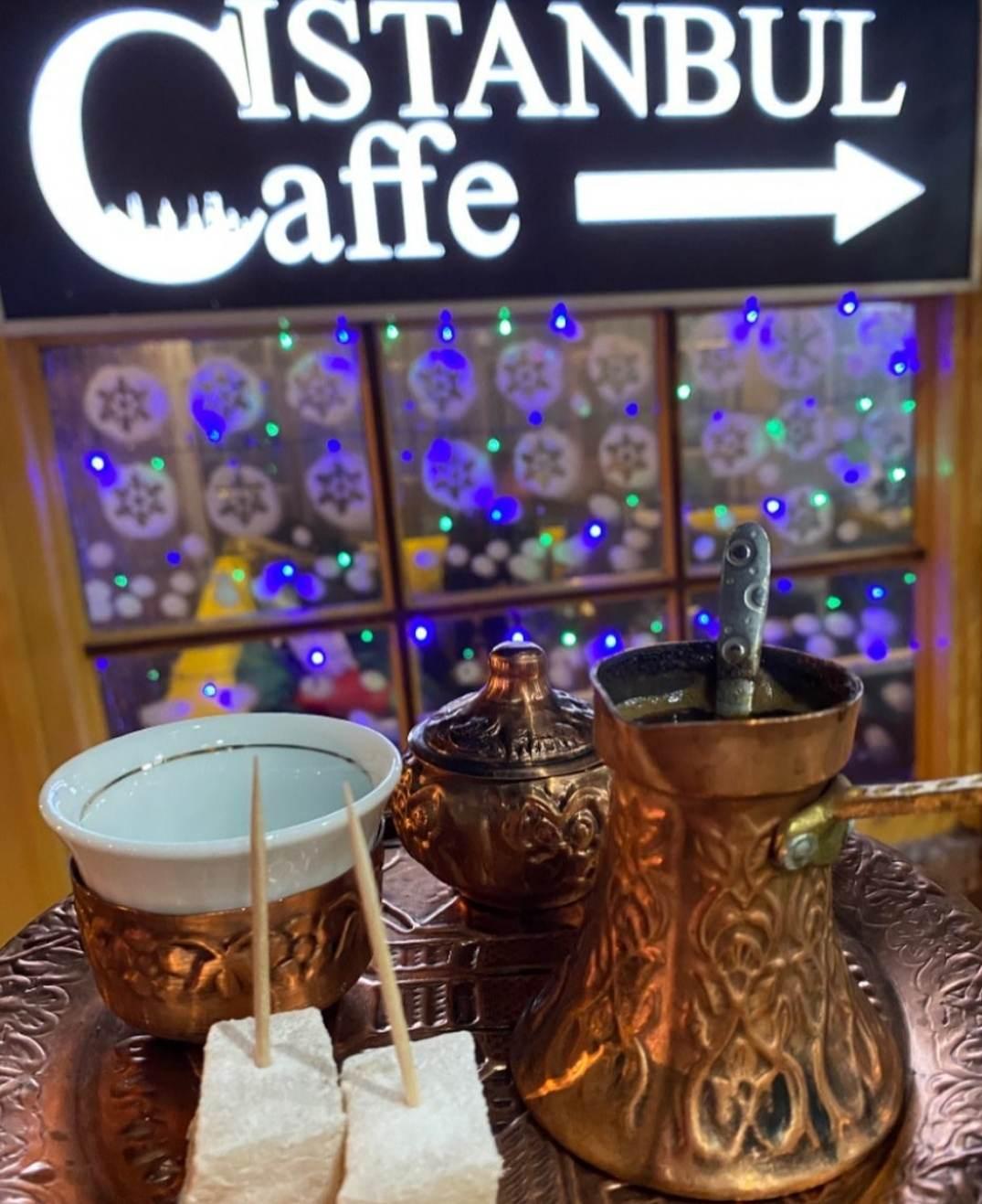 Hookah Bar Istanbul Logo