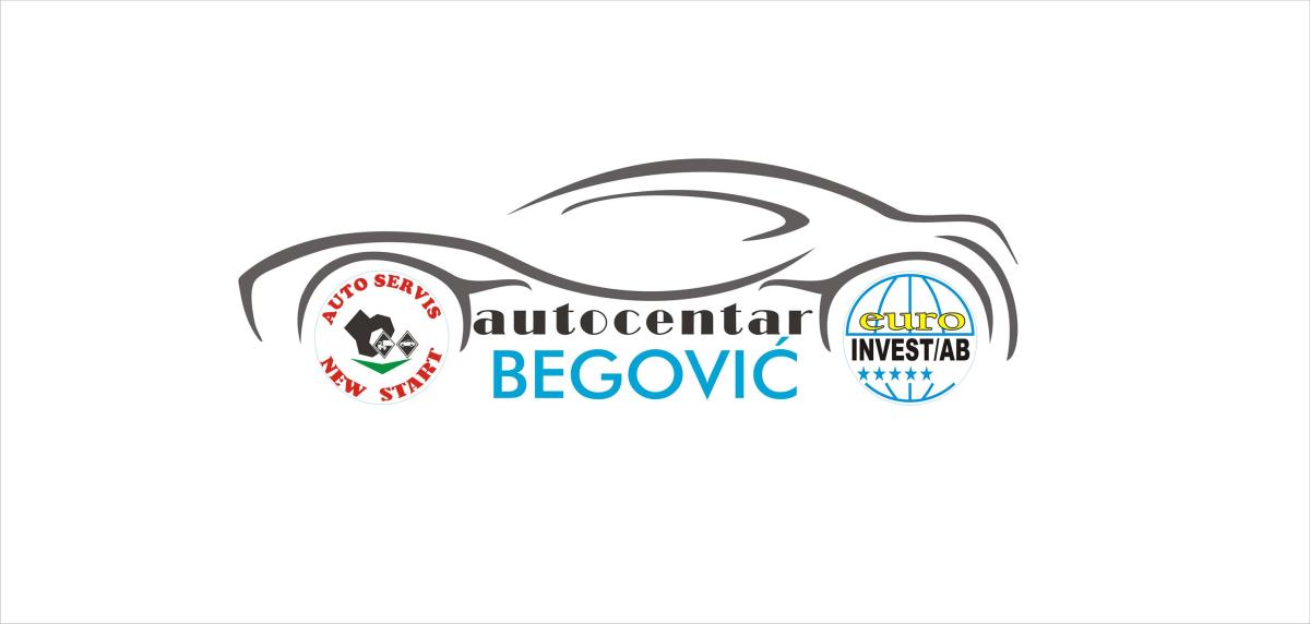 Autocentar Begović Logo