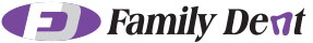 ZU Family Dent Logo