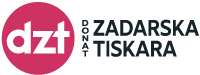 Zadarska Tiskara Donat Logo