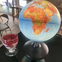 Caffe bar Globus Mostar Logo