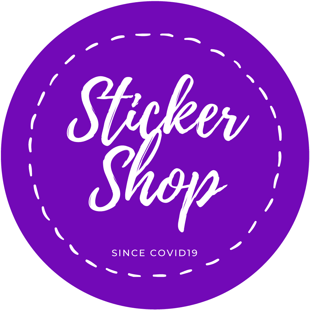 Stickershop logo
