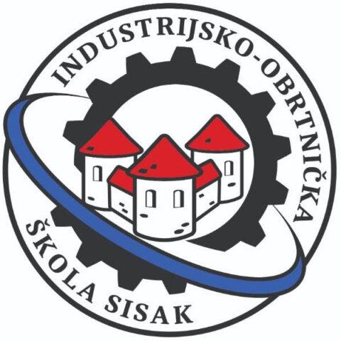 Industrijsko-obrtnička škola Logo