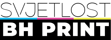 Svjetlost Bh Print D O O Sarajevo Logo