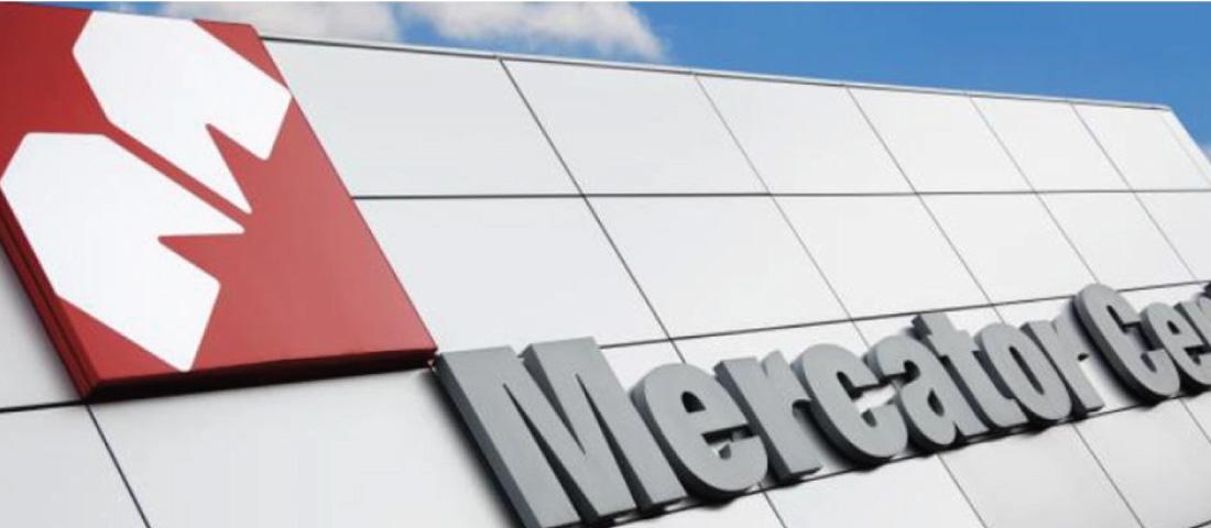 Mercator Banovići Logo