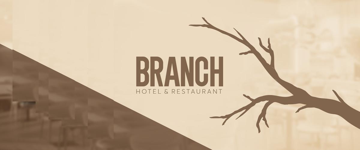 Branch Restaurant Logo