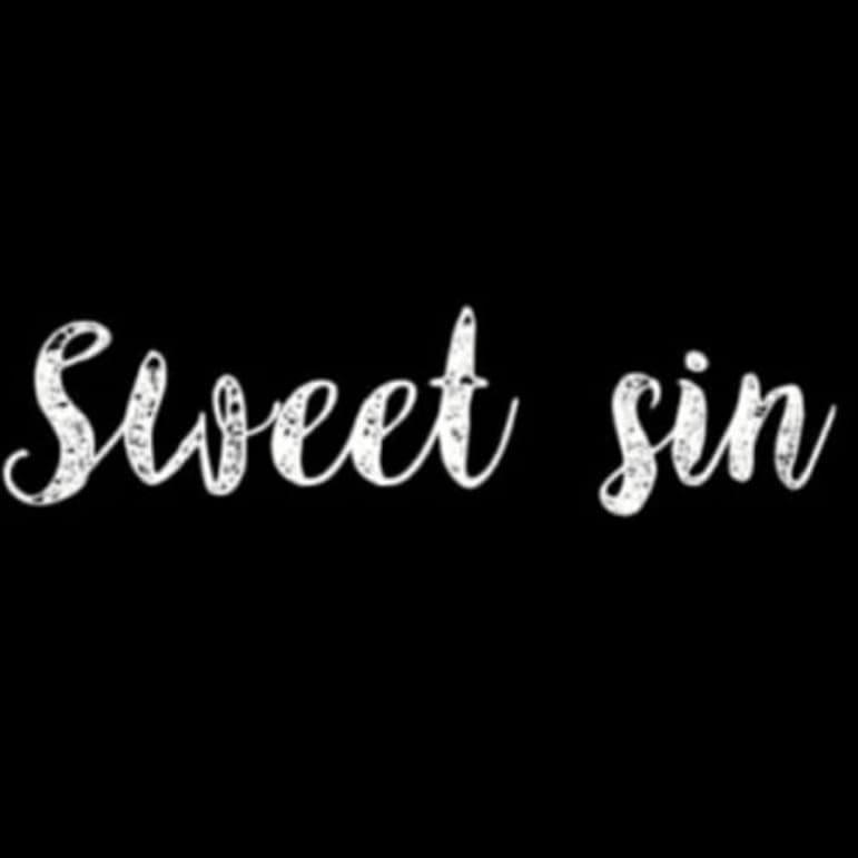 Caffe Bar Sweet Sin Logo