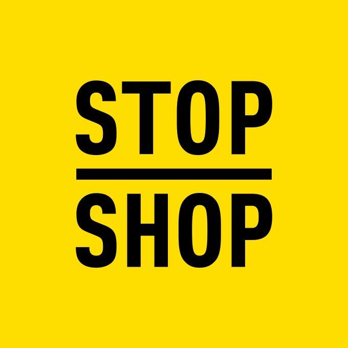 Stop Shop Labin Logo
