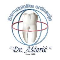Stomatološka ordinacija "Dr. Ašćerić" Logo