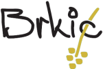 Vinski Podrum Brkić Logo