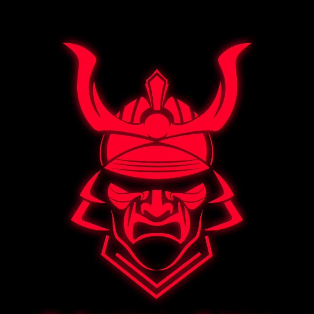 MMA & Jiu Jitsu Ronin Gym Logo