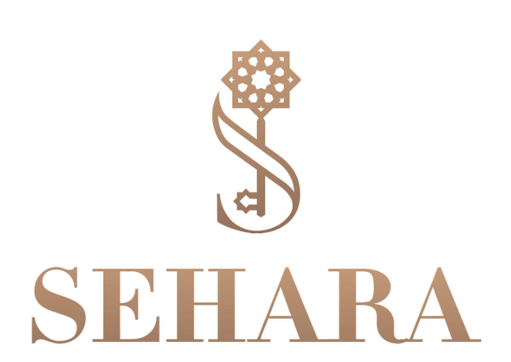 Sehara Hidžab Shop Logo