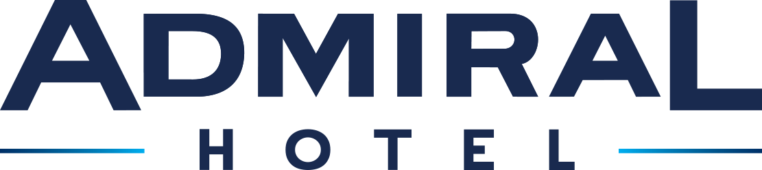Admiral Hotel Logo