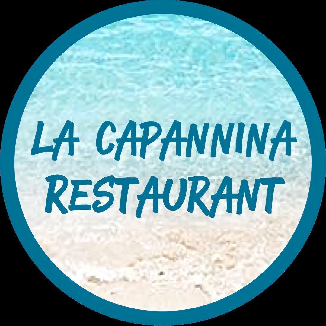 Restaurant Pizzeria La Capannina Logo