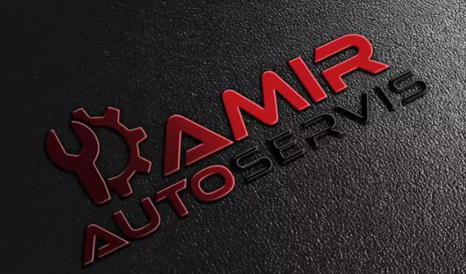 Autoservis "Damir" Logo