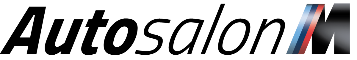 Auto salon M Logo