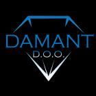 Damant D O O Logo