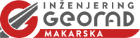 Inženjering Georad d.o.o. Logo