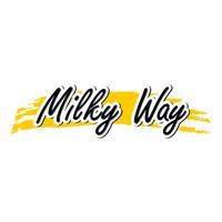 Milky Way Cazin Logo