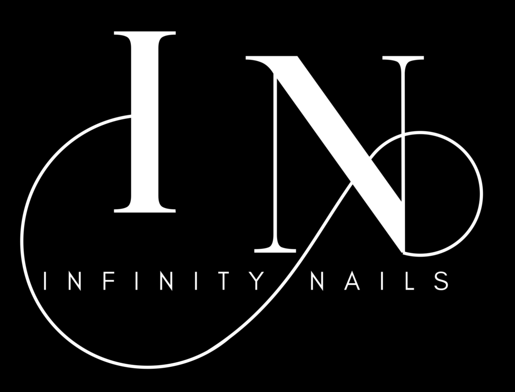 Infinity Nails Shop Logo