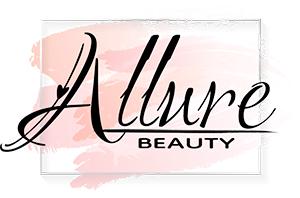 Kozmetički Salon Allure Beauty Logo