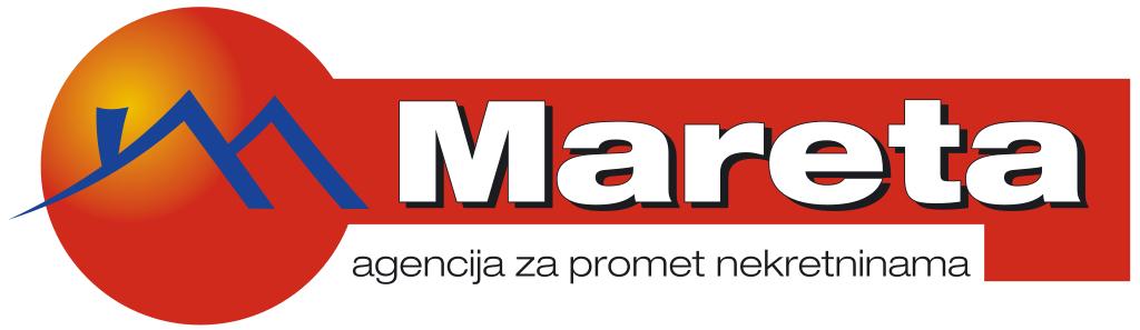 Mareta Nekretnine Zadar Logo