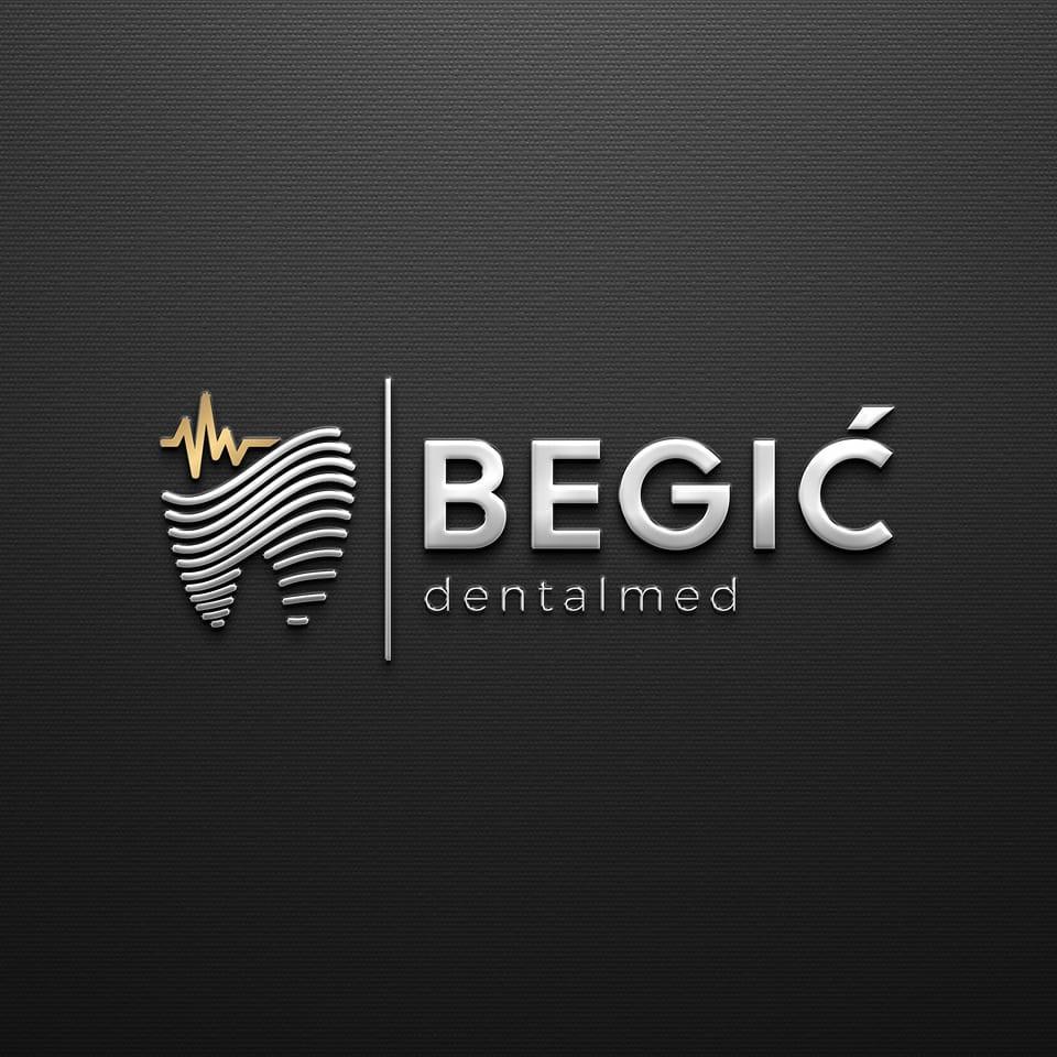 Dentalmed Begić Logo
