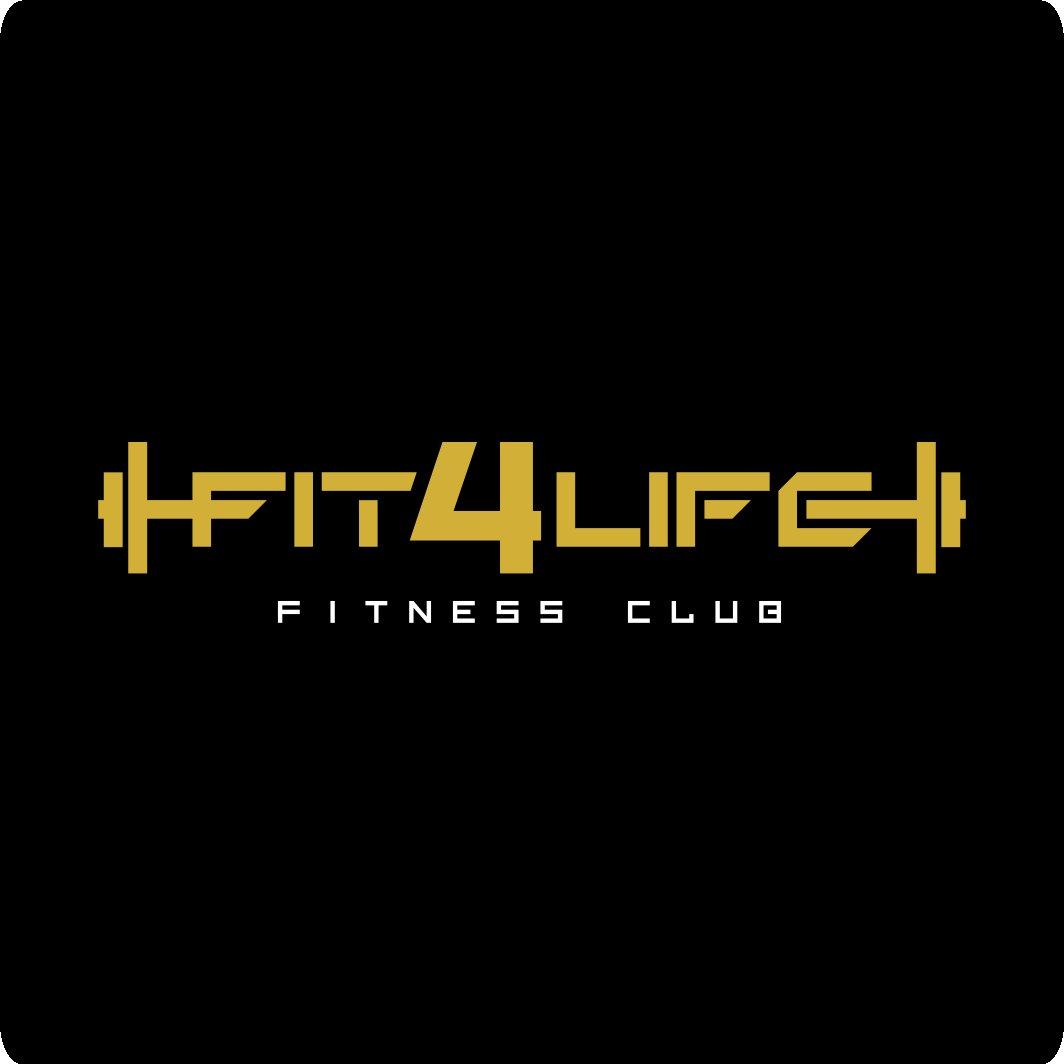 Fit4Life Logo