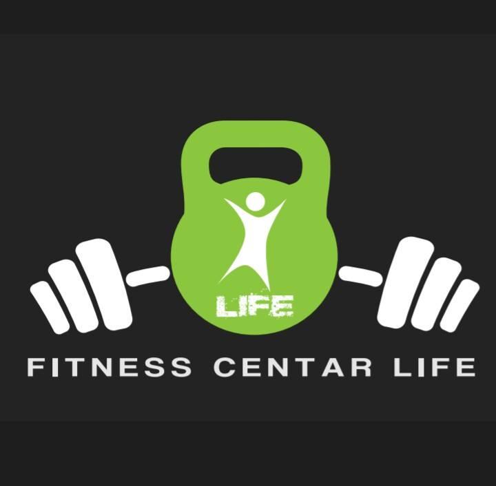 Fitness centar Life Čapljina Logo
