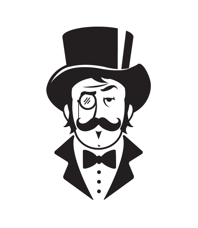 Grof Lovski Grill And Shop Logo