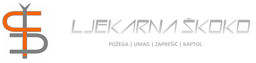 Ljekarna Škoko Zaprešić Logo