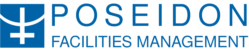 Poseidon Facility Management Logo