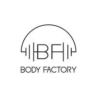 Fitness Club Body Factory Logo