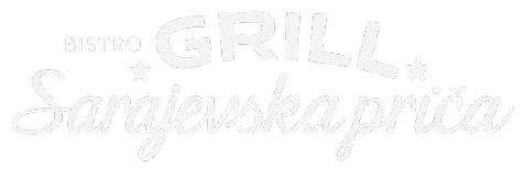 Bistro Grill Sarajevska Priča Logo