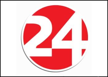 24h.ba Logo