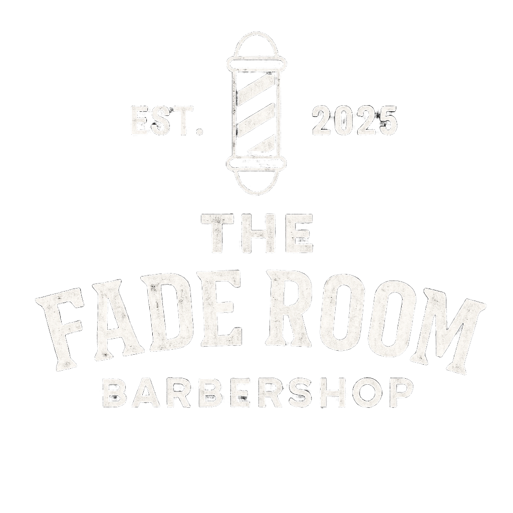 The Fade Room Barbershop Varaždin Logo