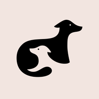 Veliki And Mali Vrtić I Hotel Za Pse Logo