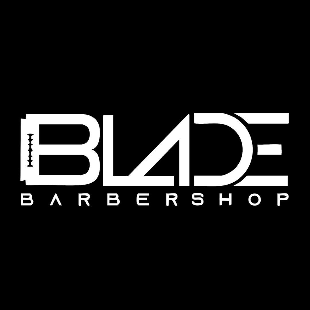 Blade Barbershop Logo
