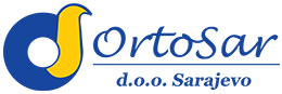 Ortosar D O O Goražde Logo