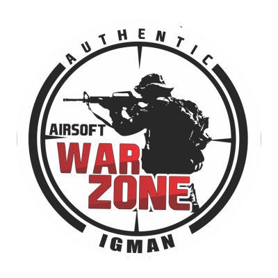 War Zone Center Logo