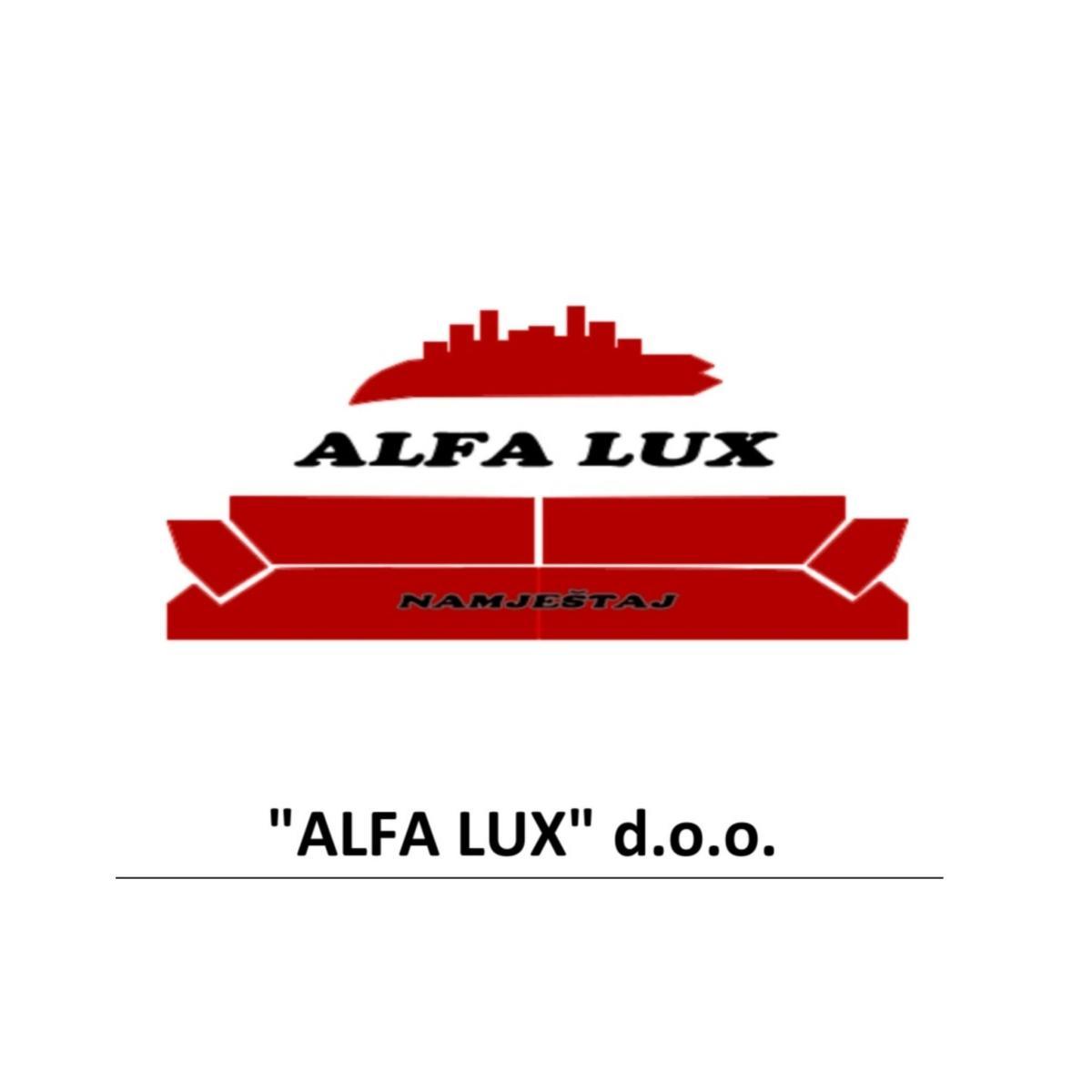 Alfalux Logo