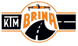 KTM-BRINA Logo