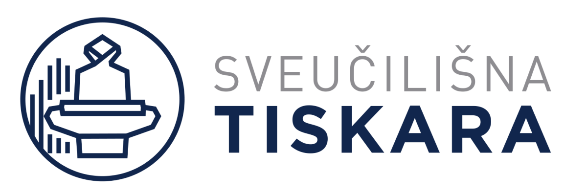 Sveučilišna Tiskara Logo