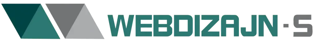 Web Dizajn S Logo