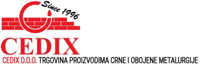 Cedix Doo Logo